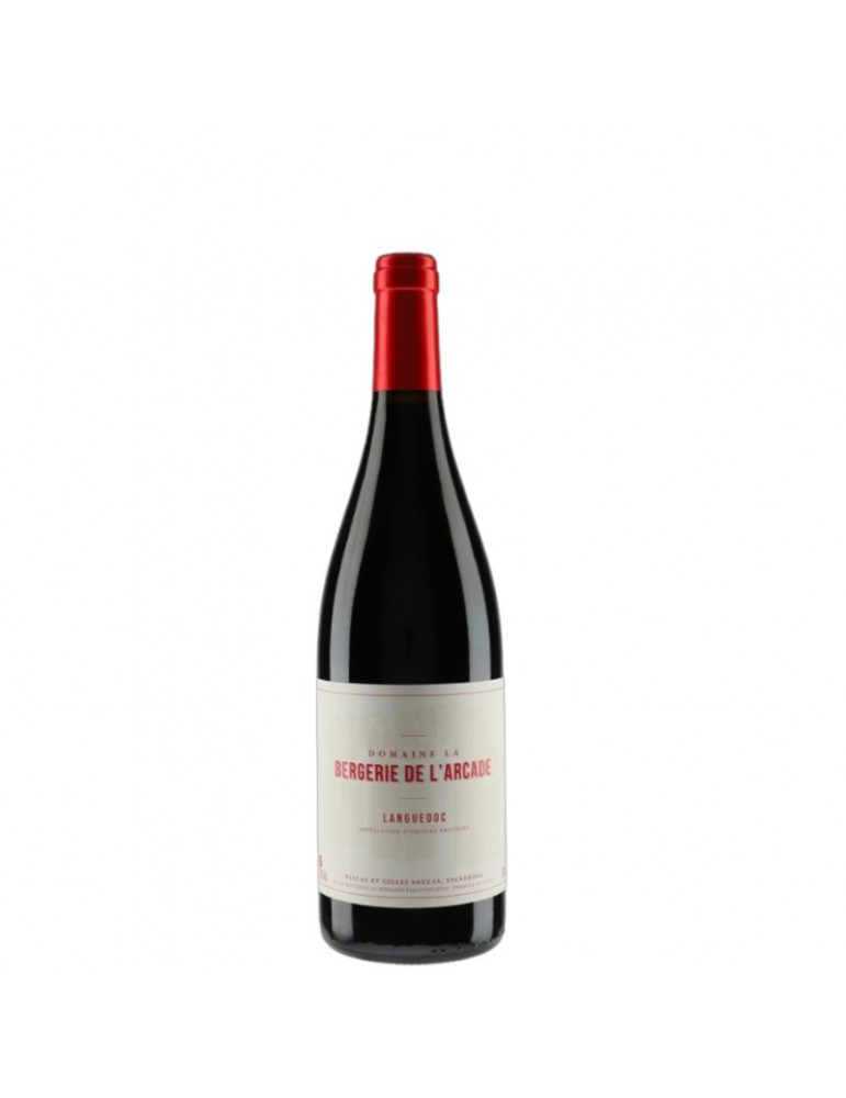 Domaine La Bergerie de l'Arcade AOC Coteaux du Languedoc 2021 Domaine La Bergerie de l'Arcade AOC Coteaux du Languedoc 2021