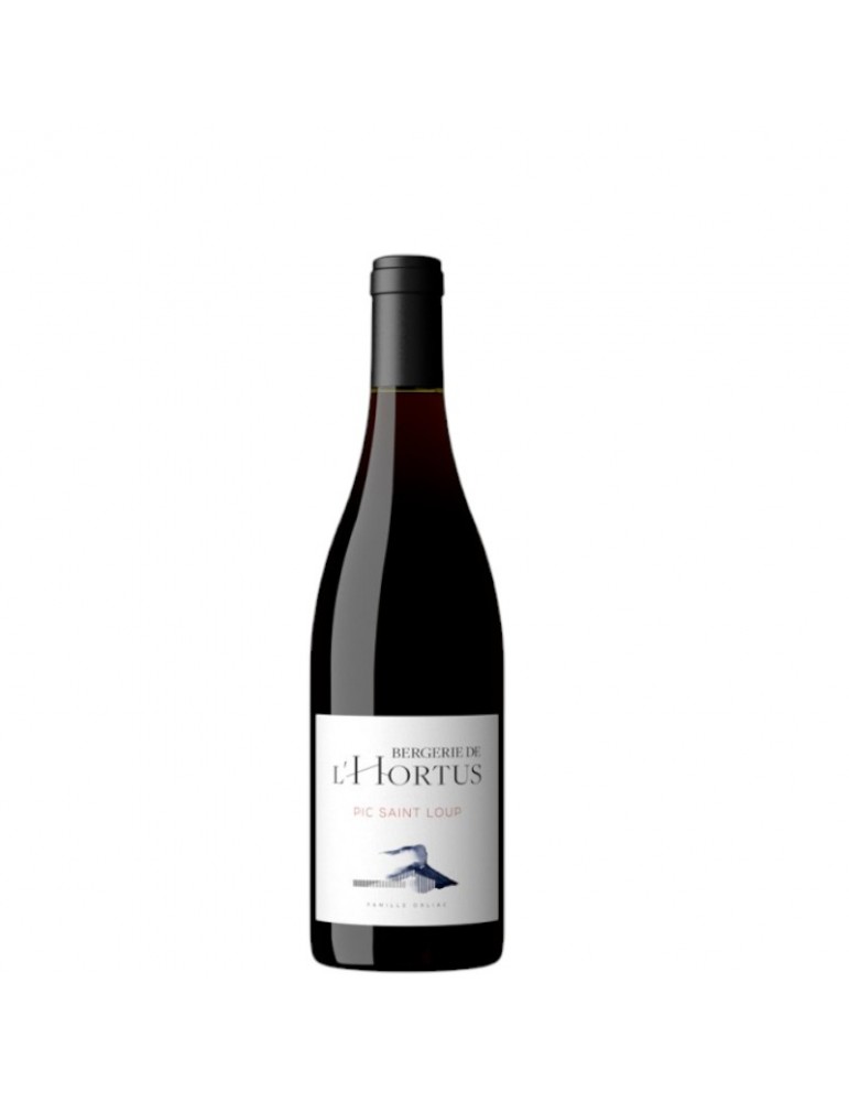 Domaine de L'Hortus "La Bergerie" AOC Pic Saint Loup 2022 Domaine de L'Hortus "La Bergerie" AOC Pic Saint Loup 2022