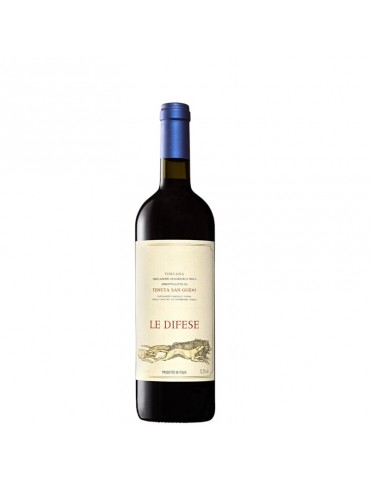 Tenuta San Guido Le Difese Toscana IGT 2021