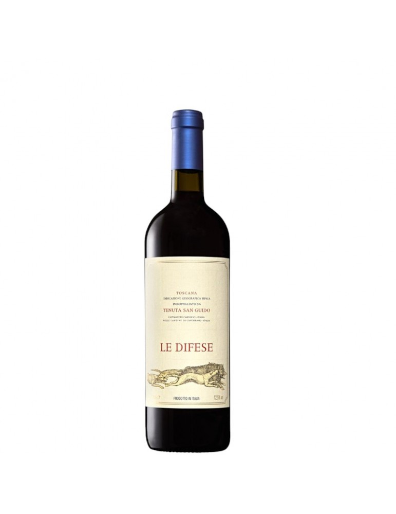 Tenuta San Guido Le Difese Toscana IGT 2021 Tenuta San Guido Le Difese Toscana IGT 2021