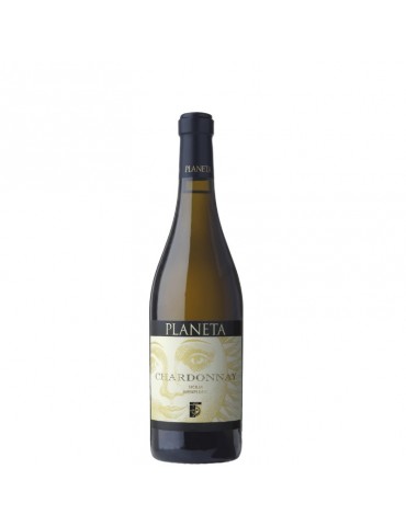 Chardonnay DOC Sicilia Menfi Planeta 2023