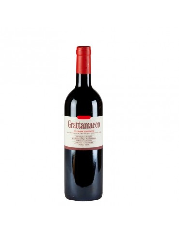 Podere Grattamacco 150 cl DOC Bolgheri Rosso Superiore 2014