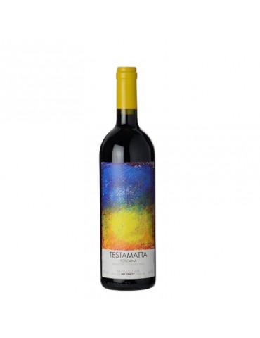 Cantina Bibi Graetz "Testamatta" Rosso IGT Toscana  2016