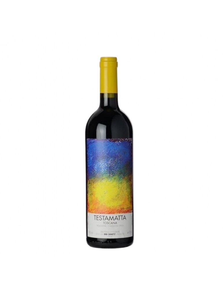 Cantina Bibi Graetz "Testamatta" Rosso IGT Toscana  2016
