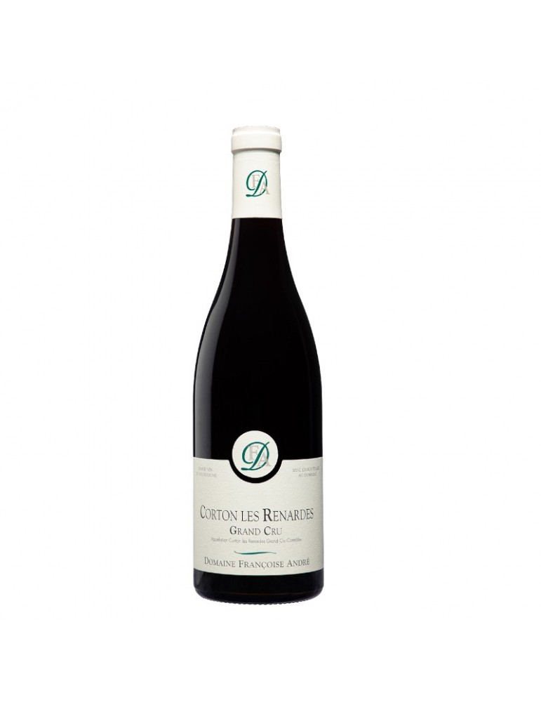 Domaine Françoise André "Grand Cru Les Renardes" Rouge AOC Corton 2018
