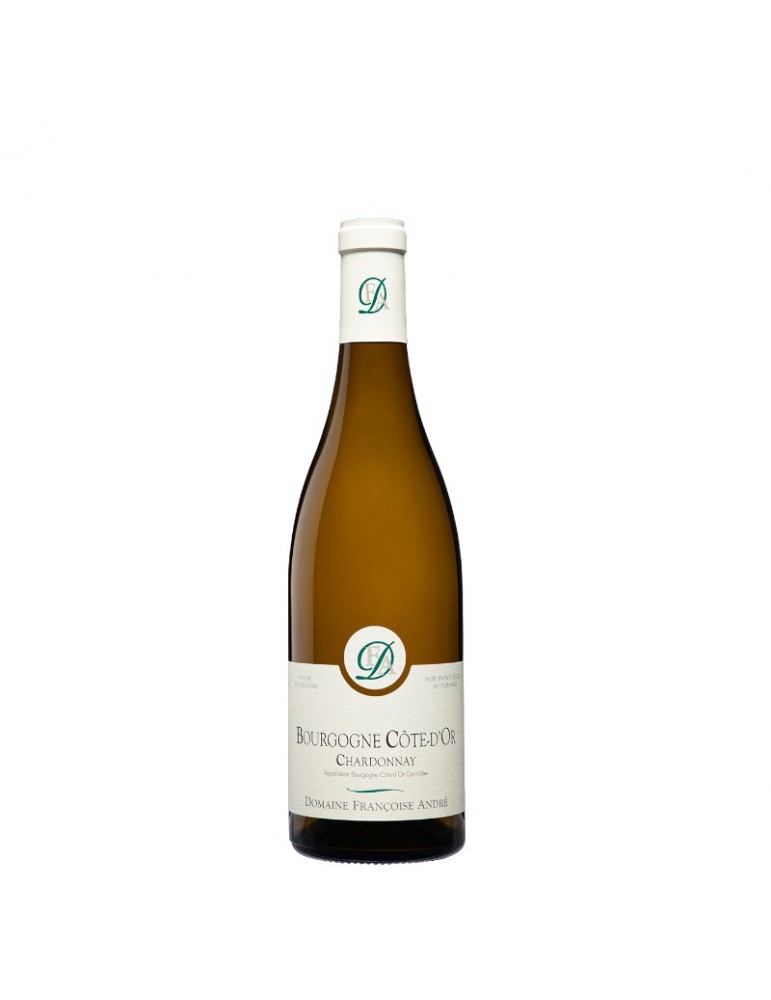 Domaine Françoise André "Côte d'Or Chardonnay" Blanc AOC Bourgogne 2023