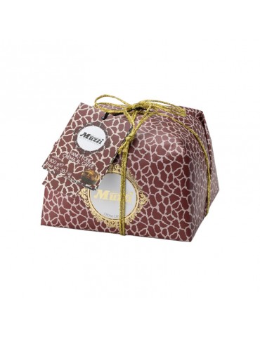 Panettone Classico Café Crème Pasticceria Muzzi 1,1kg