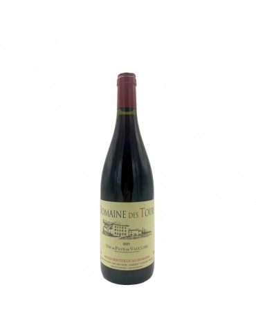 Domaine des Tours Rouge VDP...