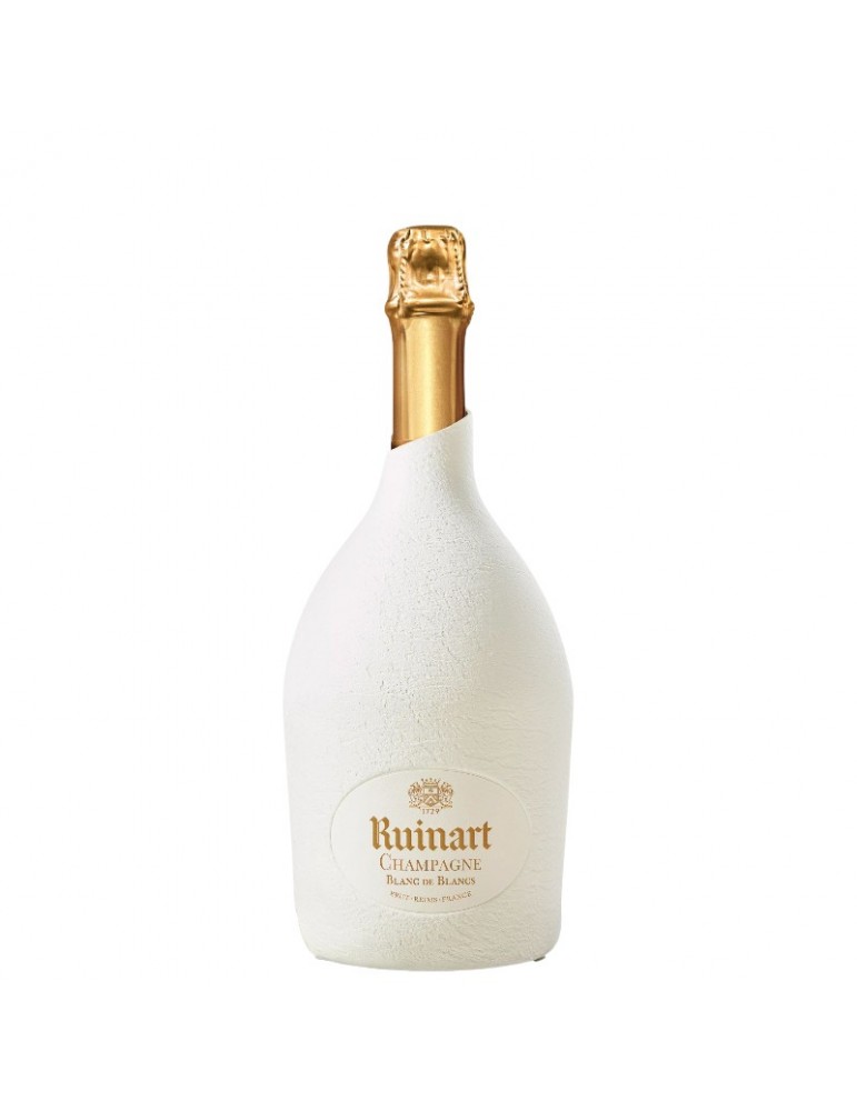 Maison Ruinart "Brut Blanc de Blancs Seconde Peau" AOC Champagne