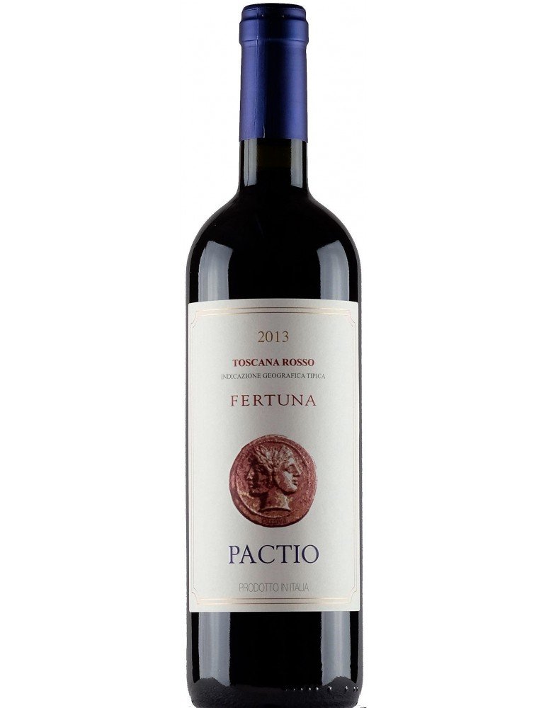 Pactio IGT Maremma Tenuta Fertuna 2013