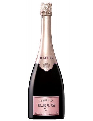 Champagne Krug Rosé