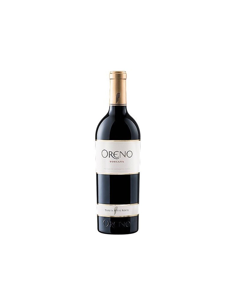 Oreno 2014 Tenuta Sette Ponti IGT Toscana