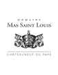 Domaine Mas Saint Louis